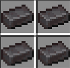 4 Netherite Ingots | Donut SMP