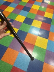 Left 4 Dead 2 Gamestop Promo Mini Baseball Bat Rare