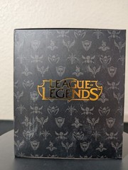 [New] League of Legends Cho’Gath Figure #08 Loot Crate Gaming Exclusive