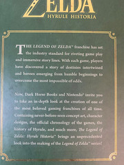 Nintendo The Legend Of Zelds Hyrule Historia Hardcover Book Dark Horse Books