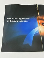 Street Fighter II’ Champion Edition Capcom CPS1 Original Arcade Flyer Japan
