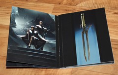 Dishonored 2 Artbook Selection Art Book rare Promo Collectible Xbox One PS4