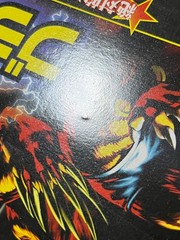 Bloody Roar 2 Arcade Art Set Japan