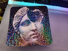 Orb of Annulment Path of Exile 2 PoE 2 Sticker Holographic Water Proof