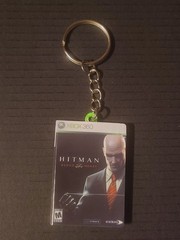 Hitman: Blood Money – Xbox 360 Keychain