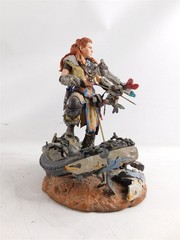 Horizon Zero Dawn Aloy 9″ Statue Figure 2017 Sony Collector’s Edition