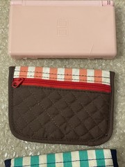 Nintendo Japan Club Nintendo Kirby Epic Yarn Snap Pouch Wallet Cases