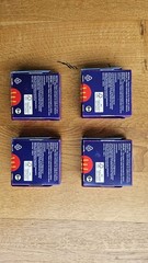 2026 McDonald’s Super Mario Galaxy 4 Coins – German Full set