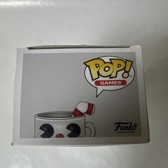 Funko Pop! Games Cuphead Vinyl Figure #310 – Cuphead Video Game Series (2017)