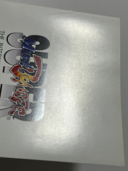 Muscle Bomber Capcom Arcade Flyer Set Japan (Saturday Night Slam Masters)
