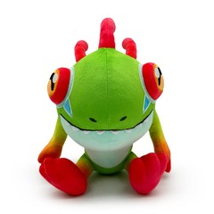 Official Licensed World of Warcraft Blizzard Murloc Plush Collectible WOW Plush