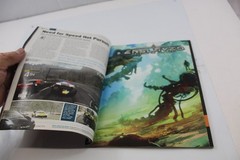 2010 Xbox Magazine Gears Of War 3 on Cover