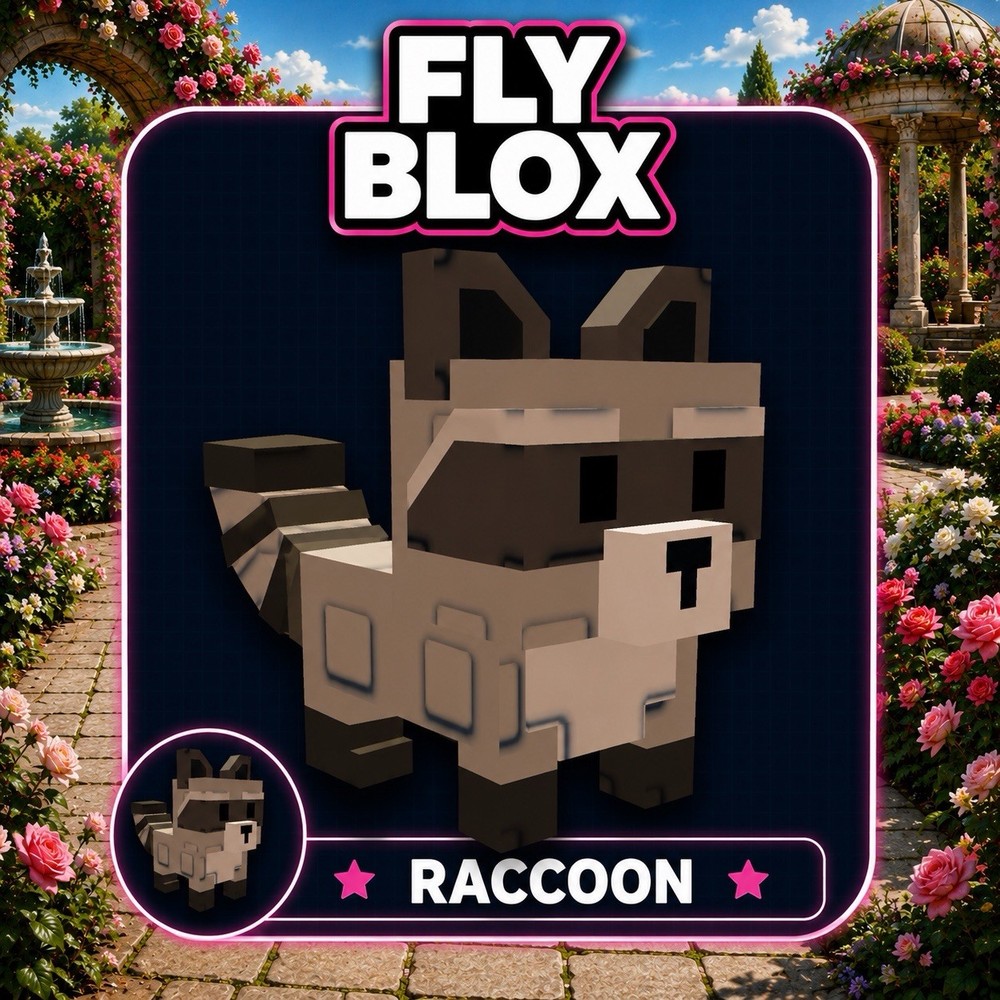 🪴Grow a Garden 2 | Raccoon | GAG2 Fast & Easy
