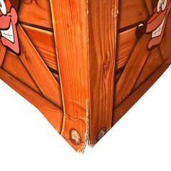 Crash Bandicoot Big Box Merchandise Crate
