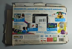 SONY PLAYSTATION 3 PS3 PAL EUROPE UDRAW STUDIO VIDEO GAME WITH TABLET SET
