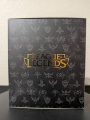 [New] League of Legends Cho’Gath Figure #08 Loot Crate Gaming Exclusive