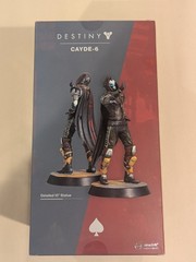 Destiny Cayde-6 Thumbs-Up 10” Replica Statue By Numskull
