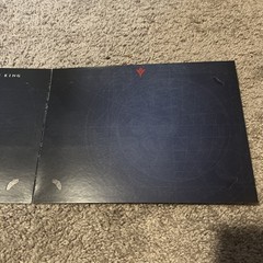 Destiny Trifold Lithographs Limited Edition GameStop Promo few sealed low number