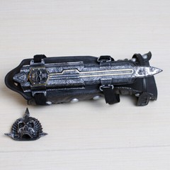 Assassin’s Creed IV: Black Flag Cosplay 1:1 Hidden Blade Edward Kenway Toys Gift