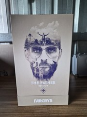 Far Cry 5 Joseph Seed Figurine PVC The Father Edition Xbox One 32cm
