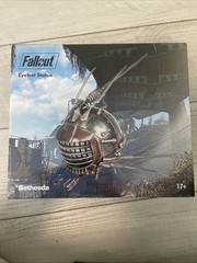 Bethesda RobCo Fallout Eyebot Statue Limited Edition — NEW Open Box
