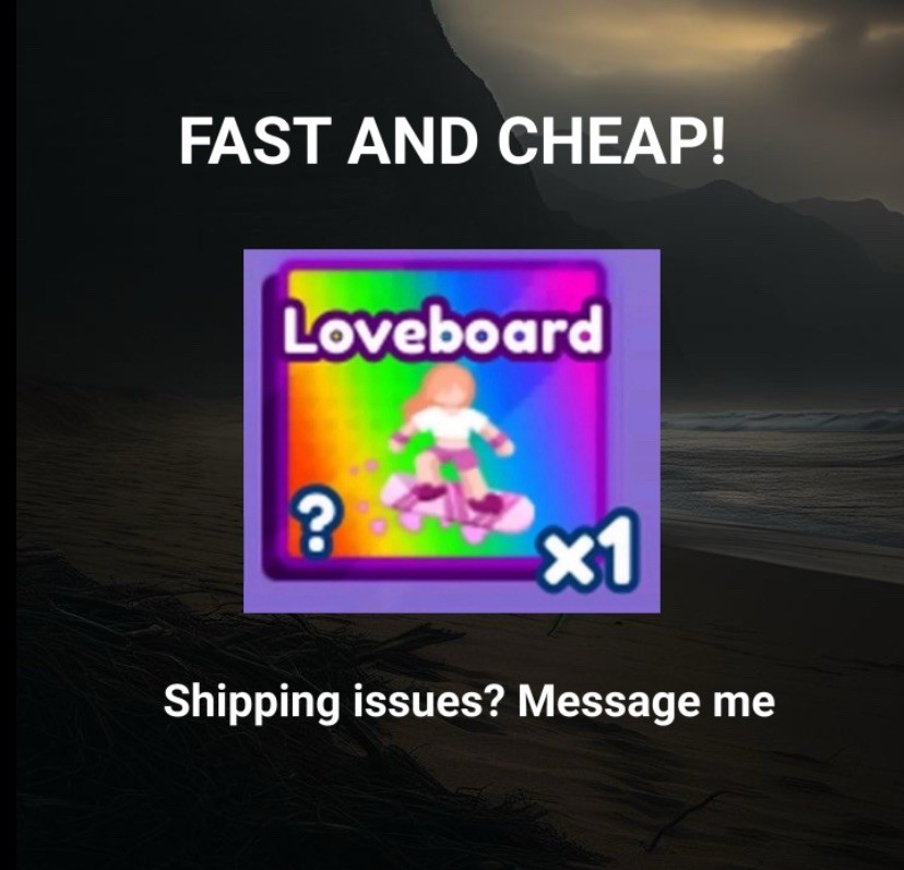 Loveboard | Baddies | Fast & Cheap 🔥