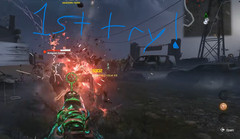 Ashes of The Damned Easter Egg COD Black Ops 7 BO7 CARRY Calling Card FIRST TRY!