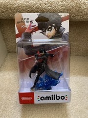 Nintendo amiibo: Super Smash Bros. – Joker Figure NONMINT