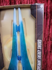 Mattel Microsoft HALO Covenant Energy Sword Cosplay Gamestop NEW VIDEO GAME NIB