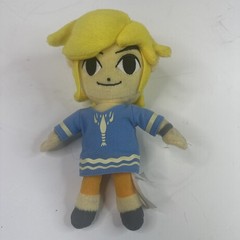 Nintendo Link Plush Doll World of Nintendo Soft Legend of Zelda The Wind Waker