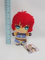 Tales of Eternia C1201 Rid Hershel Banpresto Bandai 6″ TAG Plush Toy Doll Japan