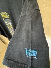 Blizzard Entertainment World of Warcraft T-Shirt “How Big Is Your Sack?” XL