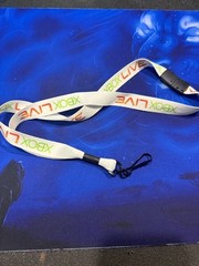 X-Box Live Lanyard Promo Item