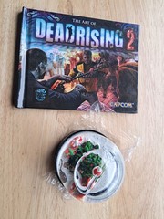 The Art Of Deadrising 2 & Deadrising 4 Snowglobe