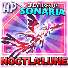 NOCTLA’LUNE – Creatures Of Sonaria Species [⚡ FASTEST DELIVERY・COS ⚡]