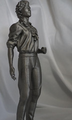 Baldur’s Gate 3 – Astarion Statue | Art Piece