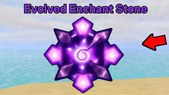 Evoled Enchant Stone 10 ITEM | FISH IT ROBLOX