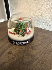 DEAD RISING 4 SNOW GLOBE CAPCOM 2016 No Box
