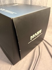 Mass Effect N7 Helmet Andromeda Variant 1:1 Scale Wearable Helmet LED Light VG+