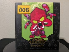 [New] League of Legends Cho’Gath Figure #08 Loot Crate Gaming Exclusive