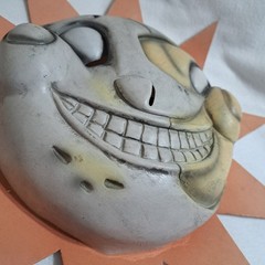 Five Nights At Freddy’s Security Breach Sundrop Mask Sun Drop Cosplay Character