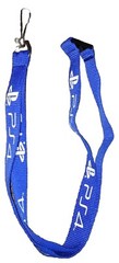 Sony Playstation 4 PS4 Key Holder Badge Holder Promo Lanyard Merchandise Collect