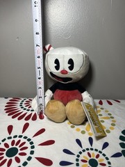 NWT Funko Cuphead Exclusive Collectible Plush