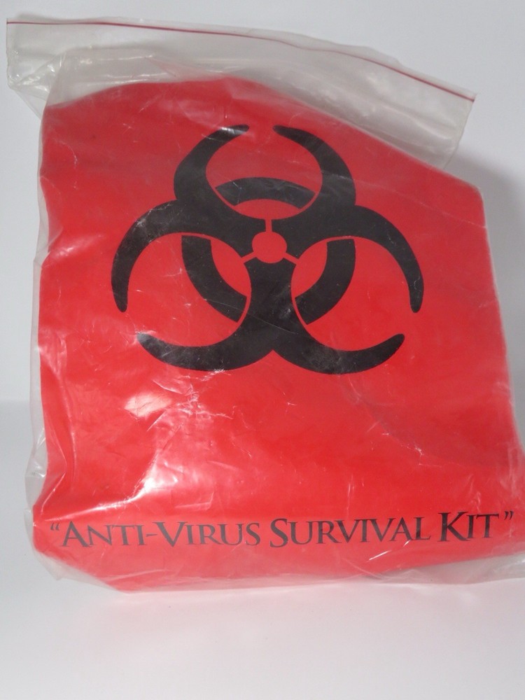 Resident Evil Outbreak Anti-Virus Survival Kit GameStop Preorder Bonus