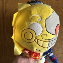 Sun And Moon Plush Five Nights At Freddy’s FNaF Hot Topic EXCL Funko New *Read*
