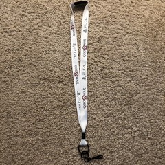 playstation god of war pax west 2023 lanyard
