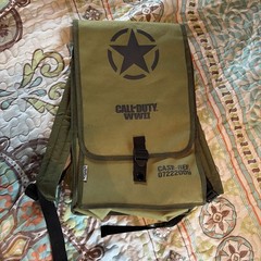 Call of Duty WW2 Activision Bag Backpack Travel Pack Video Game Merchandise