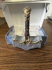 God Of War Ragnarok – Mjolnir Pen – Pre Order Bonus Item