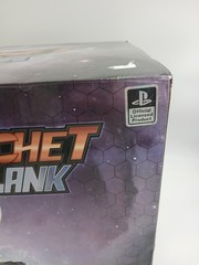 Ratchet & Clank Gaming Heads Ltd Edition Statue PlayStation 132/750 Insomniac