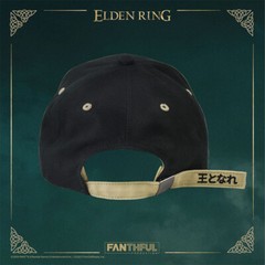 Elden Ring Baseball Cap Hat FromSoftware I FANTHFUL [Official Merchandise]